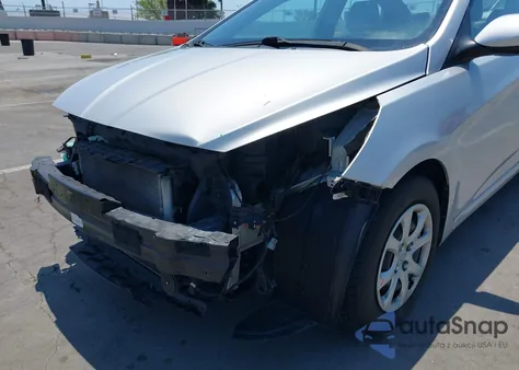 2013 Hyundai Accent Gls из США, поврежденный, VIN KMHCT4AE2DU548906